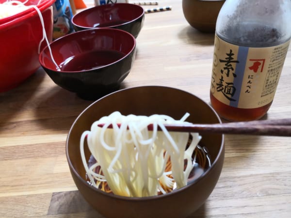 ここまで味が違うとは あまったそうめんで そうめんつゆ食べくらべ をすると面白い Page 2 ニュースサイトしらべぇ