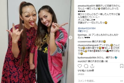 土屋アンナ