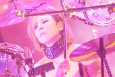 YOSHIKI (X JAPAN)