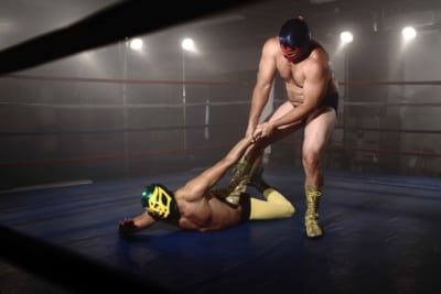 プロレス