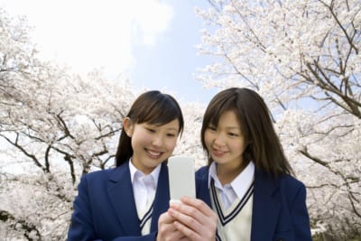 女子高生