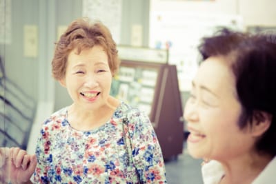 お婆さん