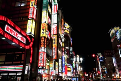 歌舞伎町