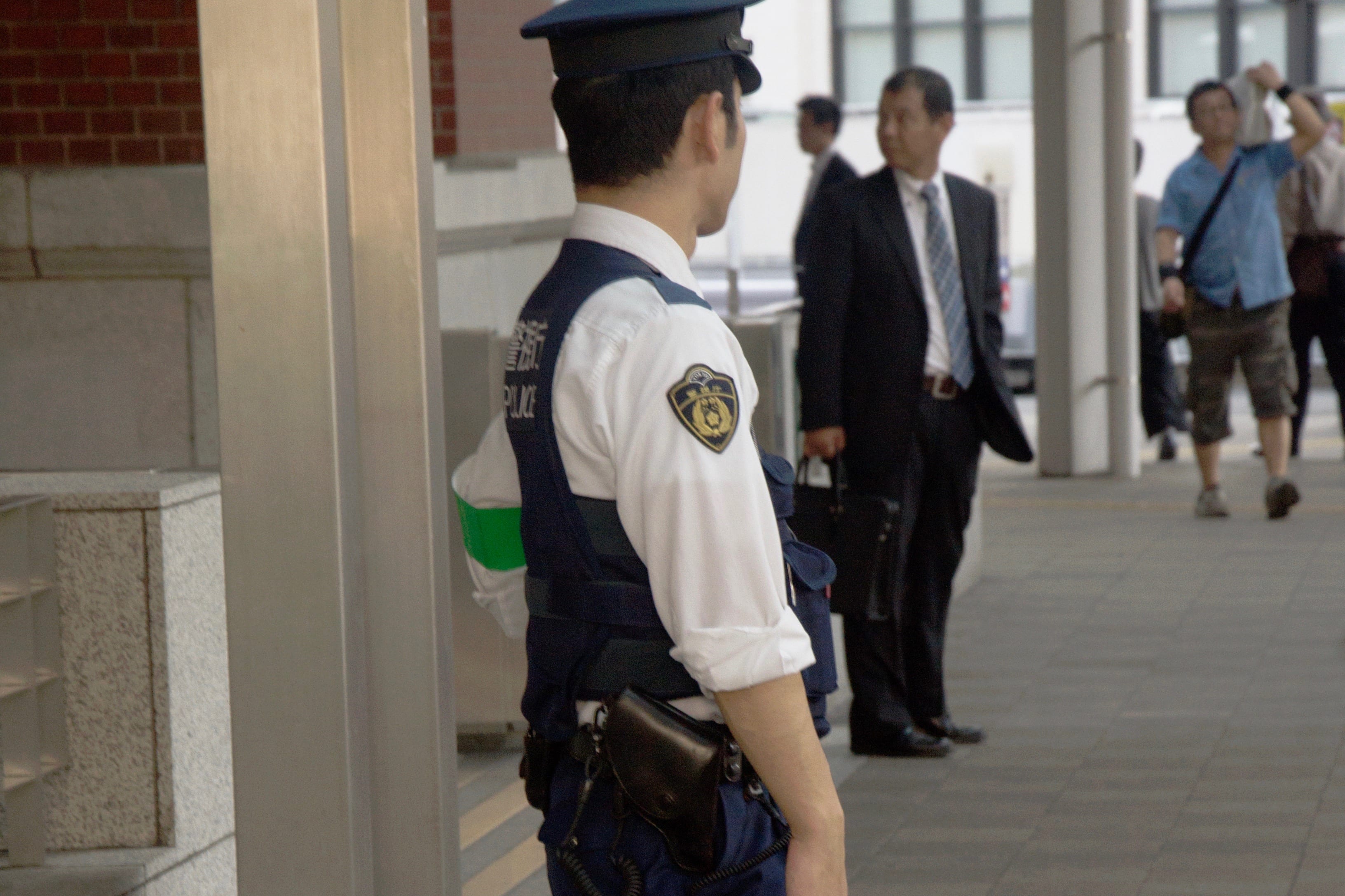 警察官