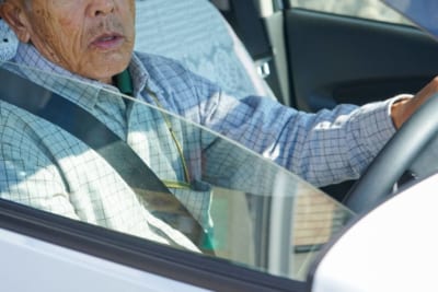 高齢者運転