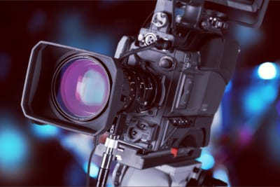テレビカメラ