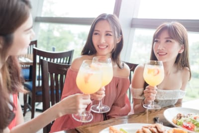 港区女子