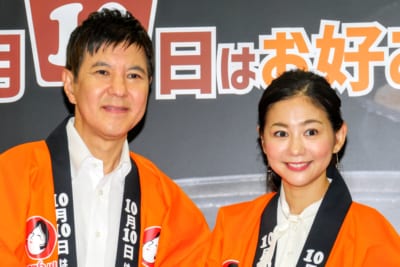 関根勤・麻里