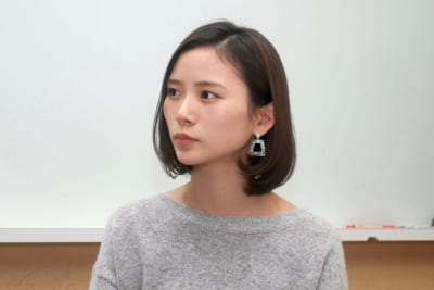 朝日奈央