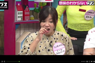 おぎやはぎの「ブス」テレビ