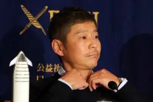 前澤友作氏、『GTワールドチャレンジ』初参戦　所有フェラーリ披露に反響