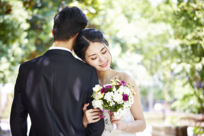 結婚相手