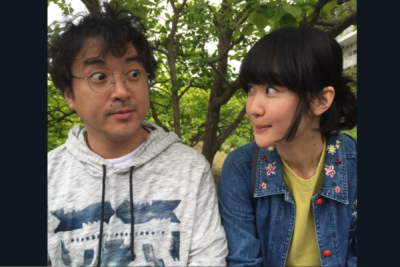 ムロツヨシ、黒木華