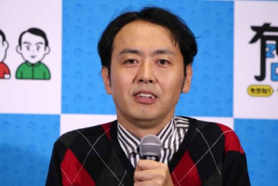 アンガールズ・田中