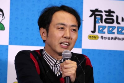 アンガールズ・田中