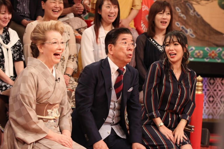 西川ヘレン、更年期障害を乗り越え3人の親を多重介護！ 視聴者「なんだ神か」 Page 2 ニュースサイトしらべぇ