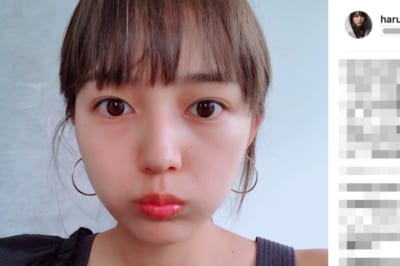 川口春奈