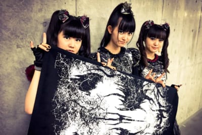Babymetalの最新情報 ニュースサイトしらべぇ