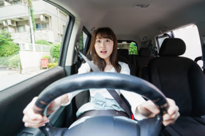 運転技術自信ない