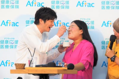 田中圭、ガンバレルーヤ