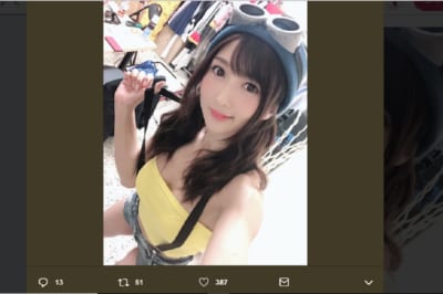 大槻ひびき