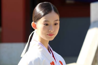 井本彩花