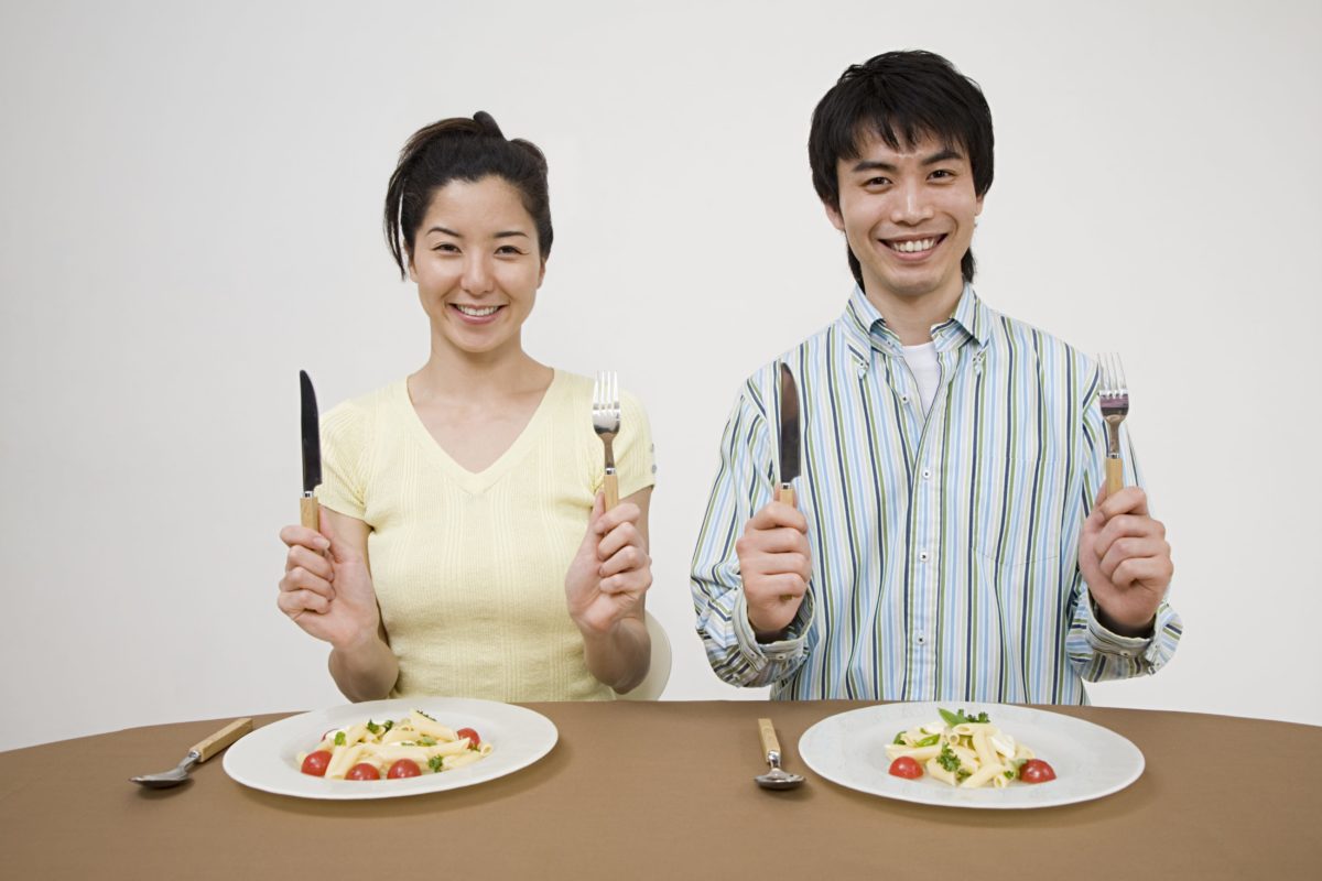 食へのこだわり