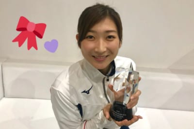 池江璃花子
