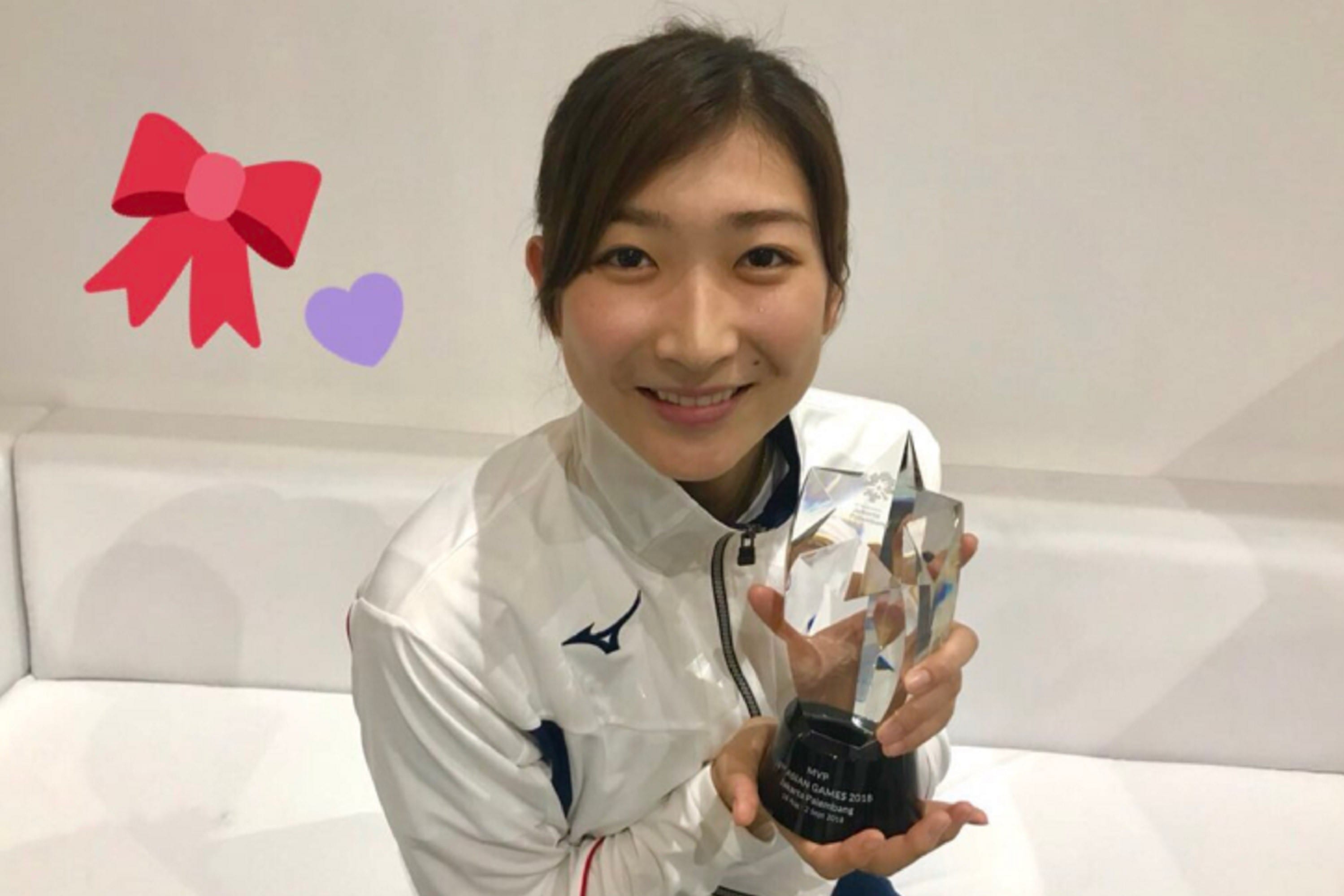 池江璃花子