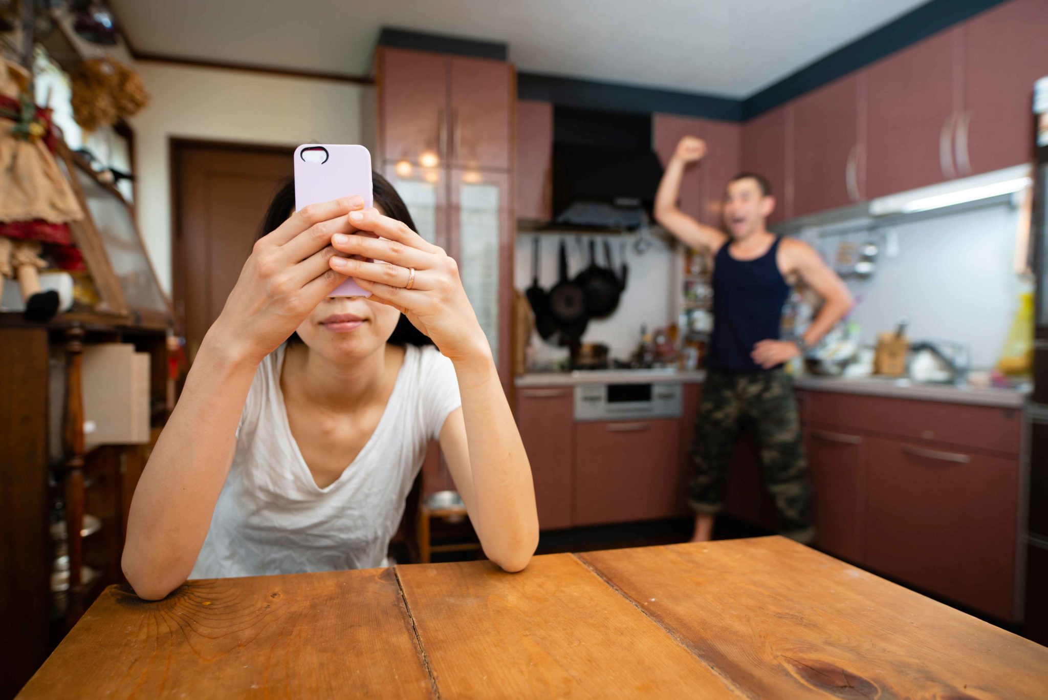 「喧嘩するほど仲がいい」って本当？ 信じているのは意外な世代と判明 Sirabee