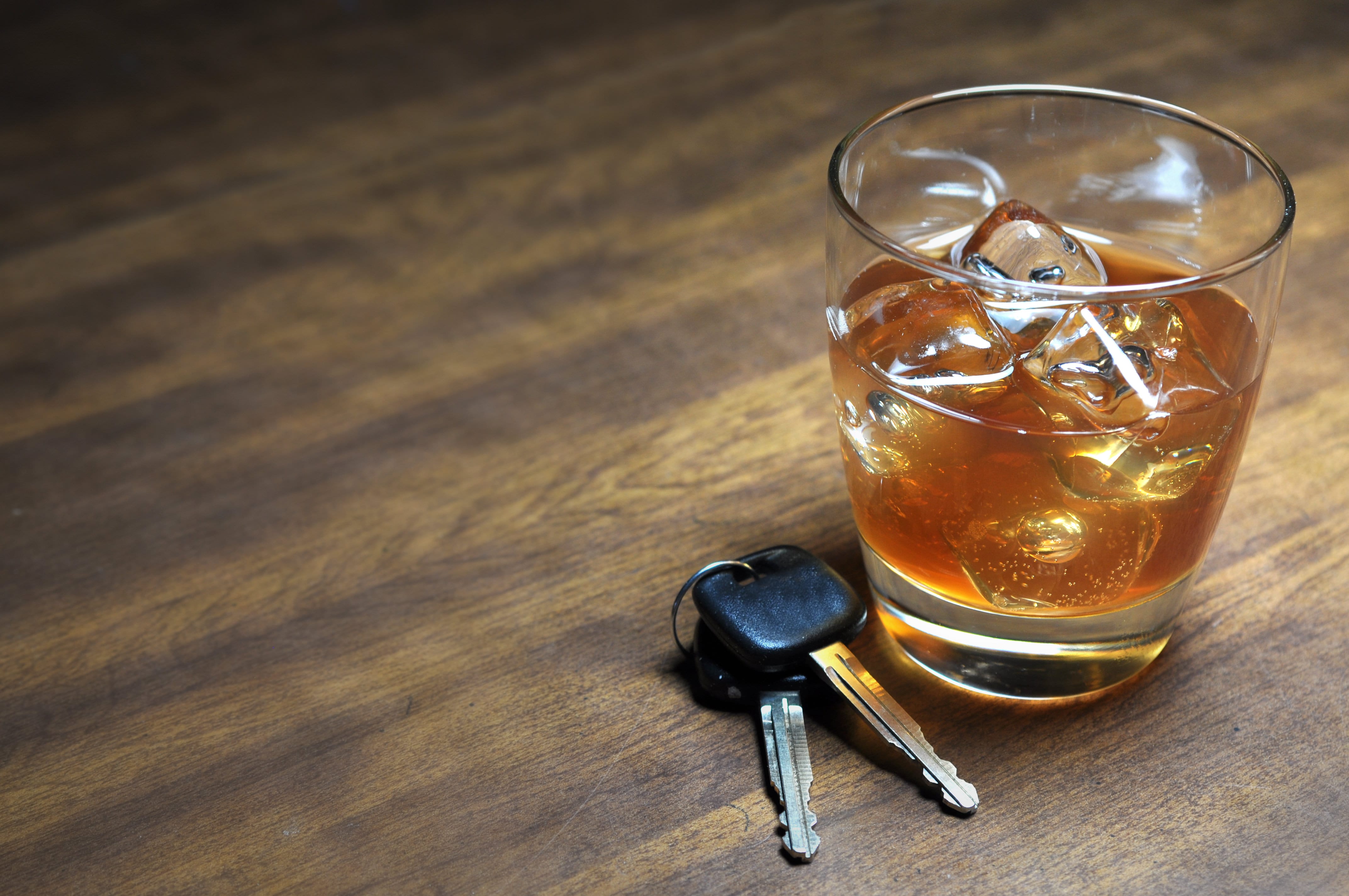 飲酒運転