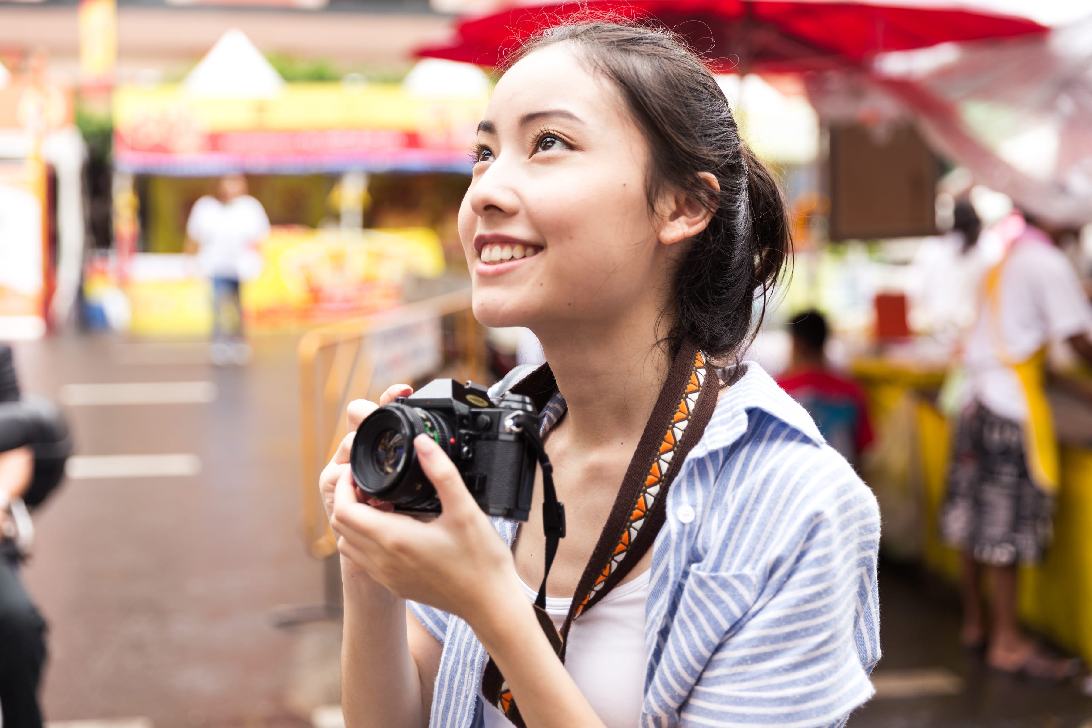 一人旅
