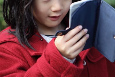 スマホ