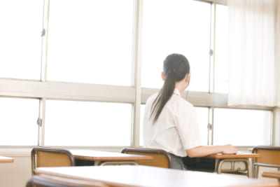 女子学生