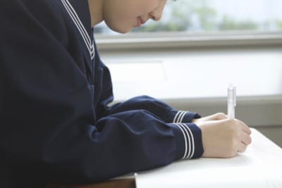女子高生