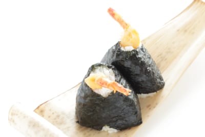 天むす