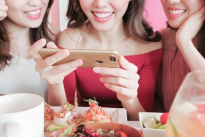 女子会