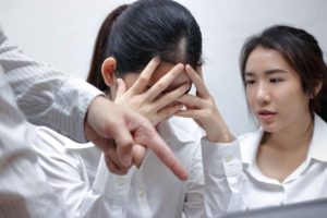 いいところを見せようと…　好きな人をかばい身代わりに怒られた恋の末路