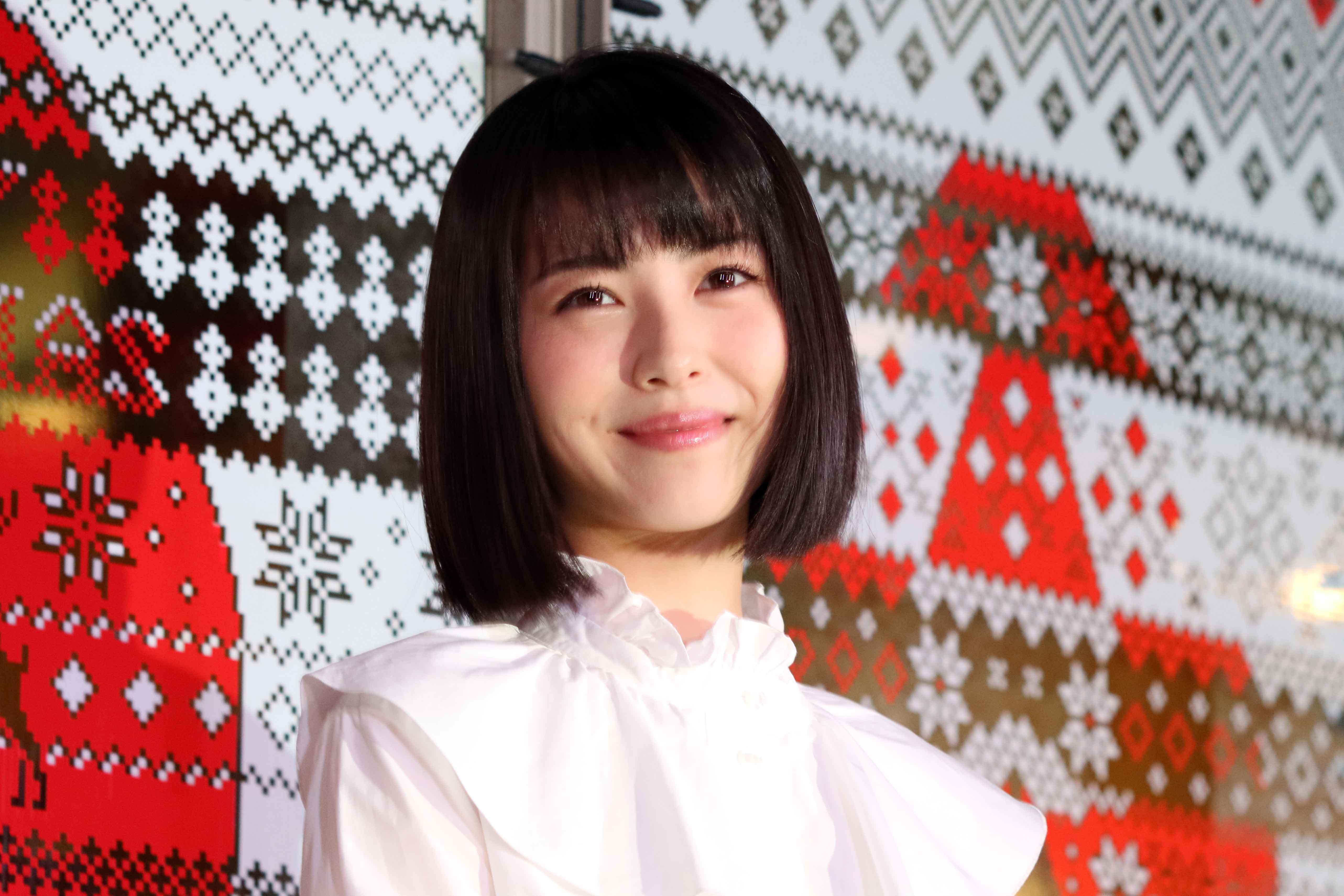 浜辺美波