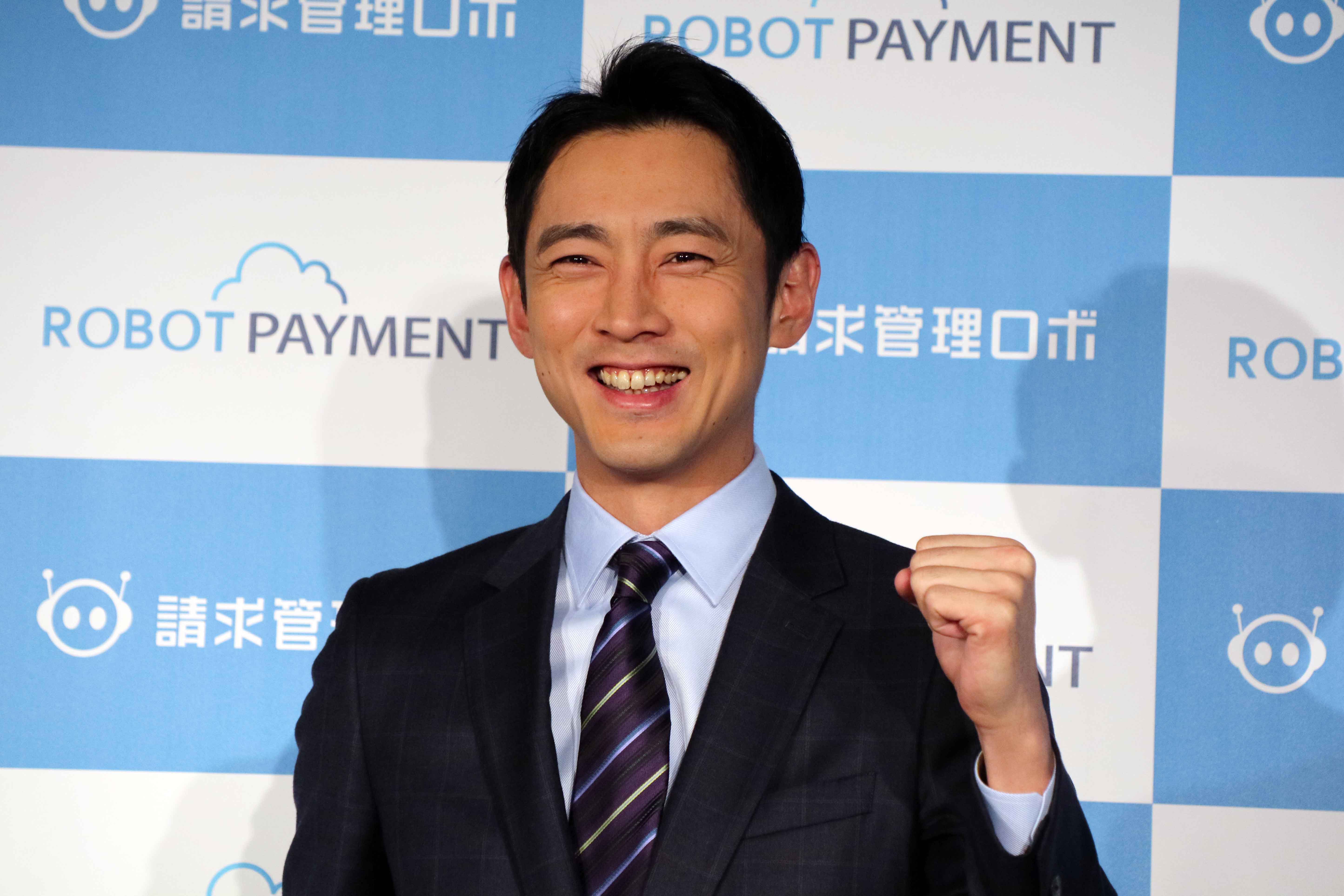 小泉孝太郎