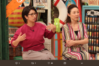 クワバタオハラ、くわばたりえ、小原正子