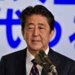 安倍晋三