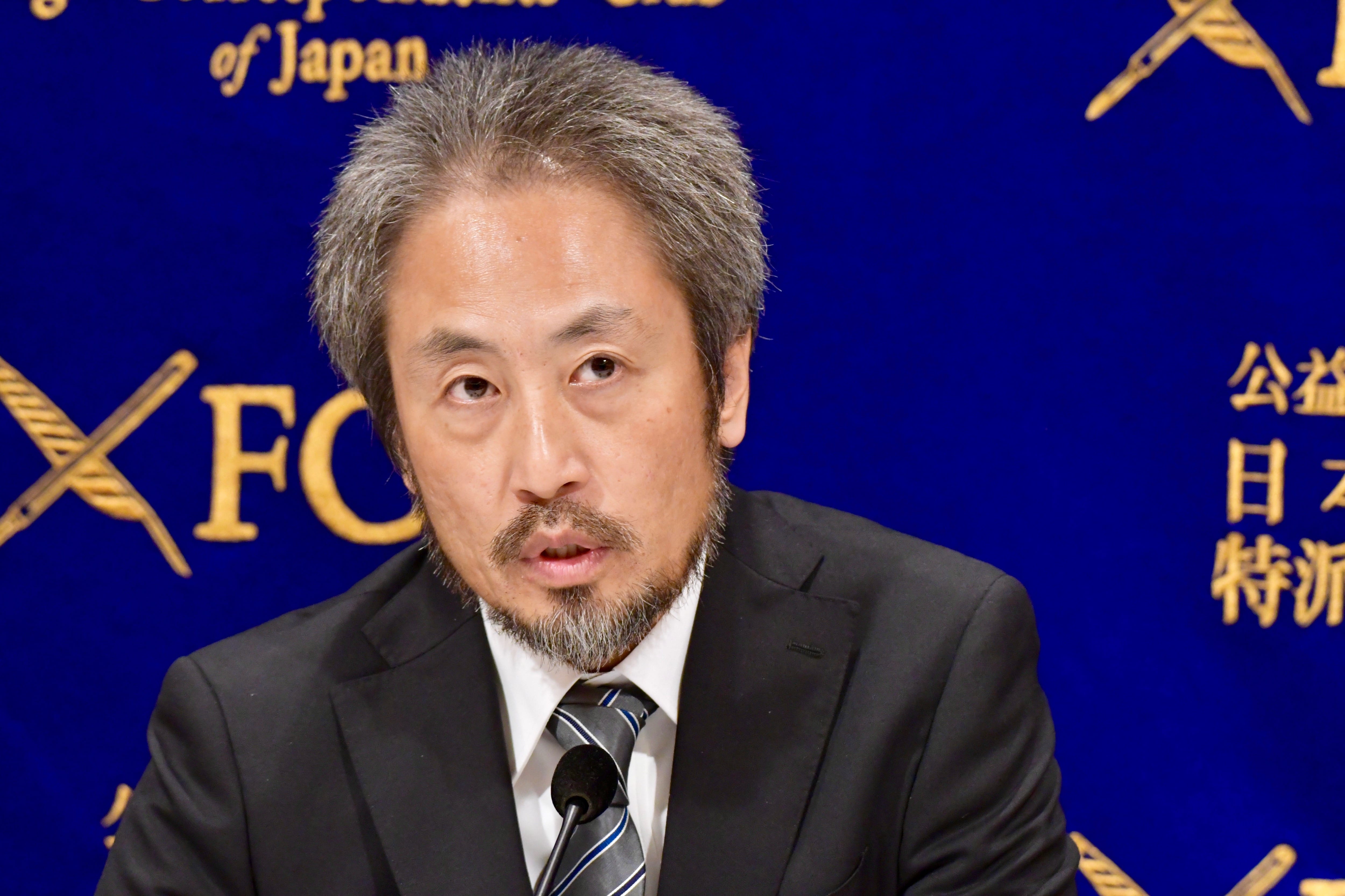 安田純平