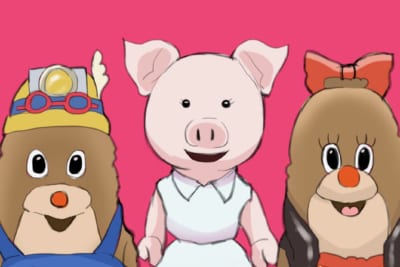 ねほりんぱほりん