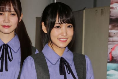 欅坂・菅井友香