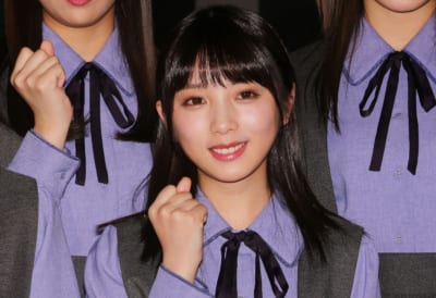 乃木坂・与田祐希
