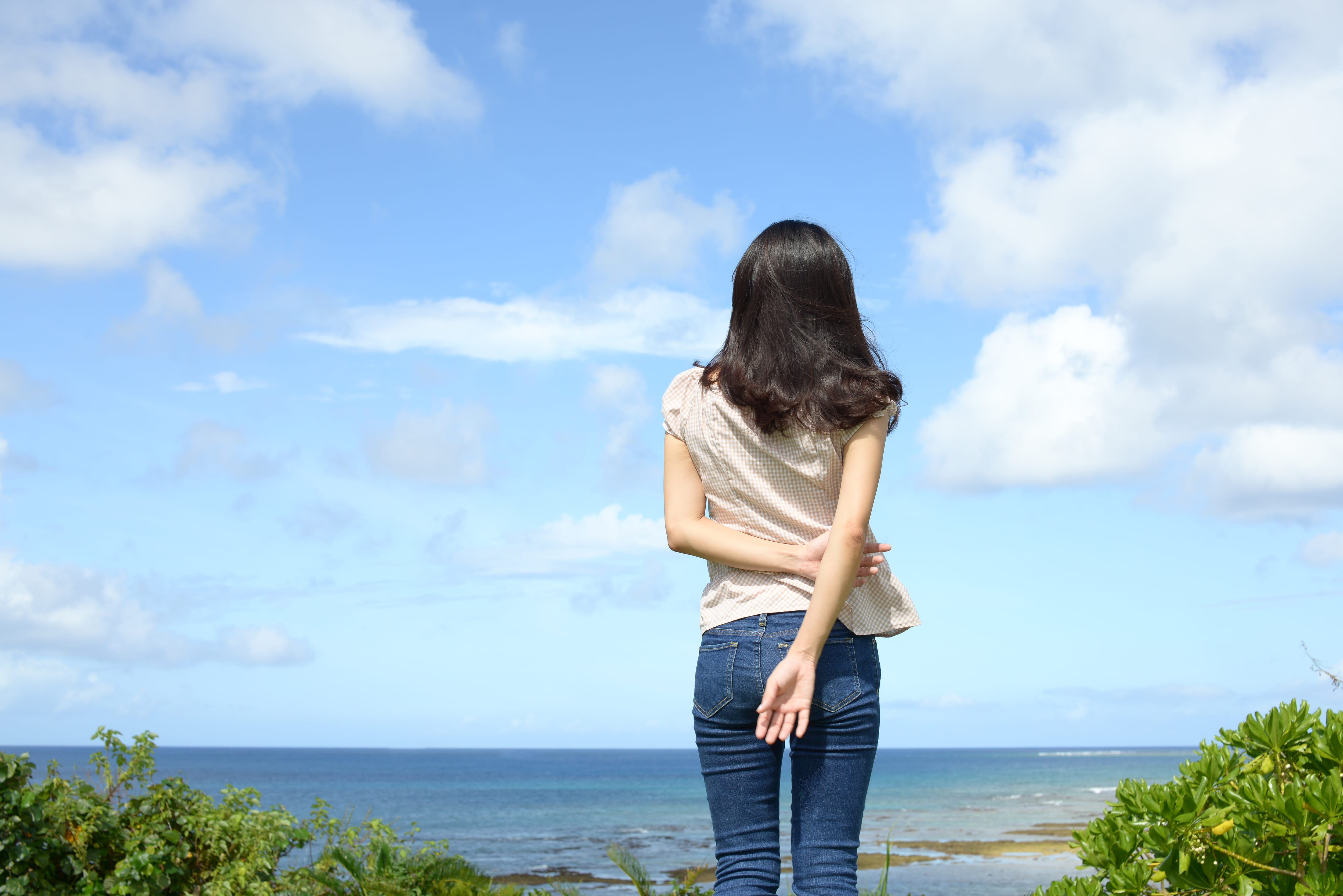 このままどこかに旅に出たい