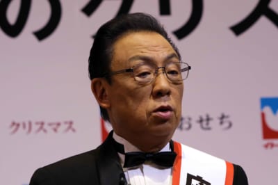 梅沢富美男