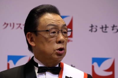 梅沢富美男