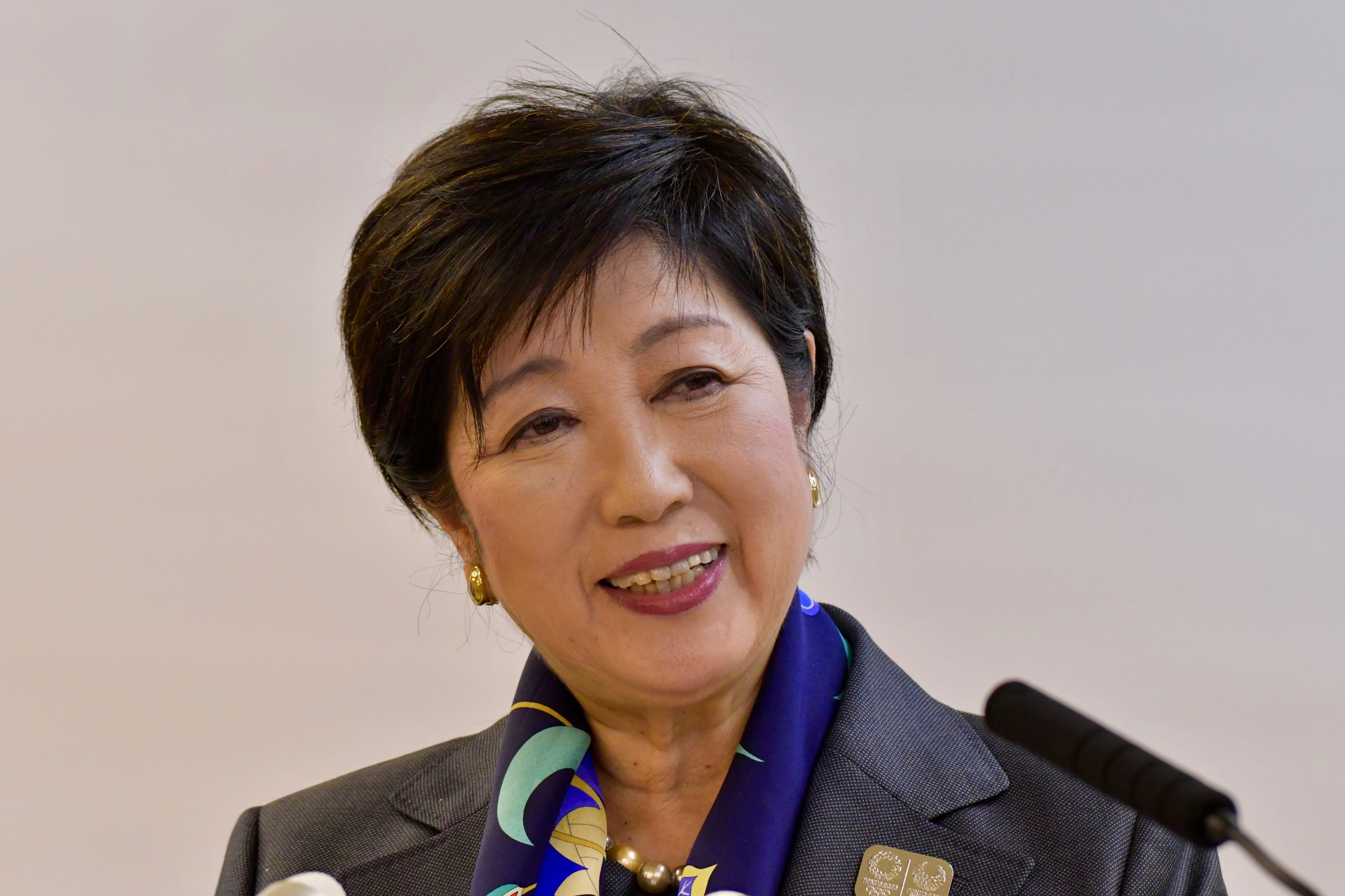 小池百合子